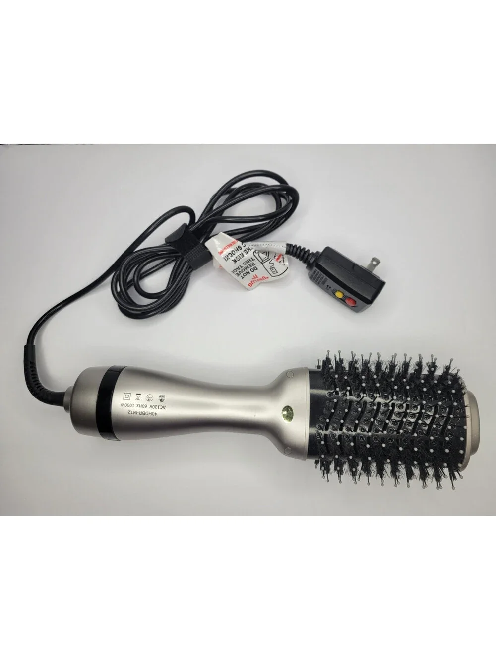 Sutra Beauty 3 inch Blowout Brush SIlver